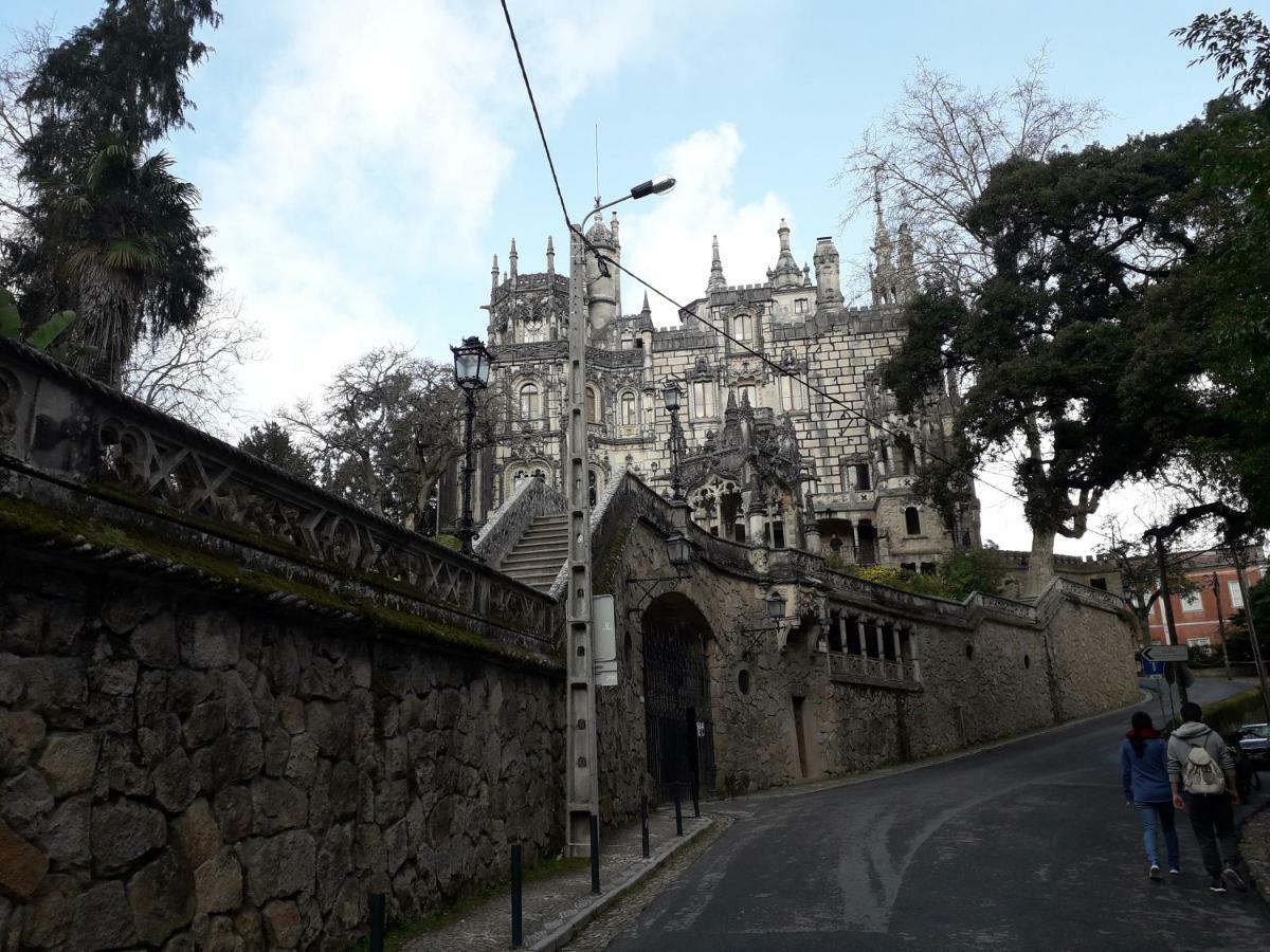 Villa A Casinha Sintra Exterior foto